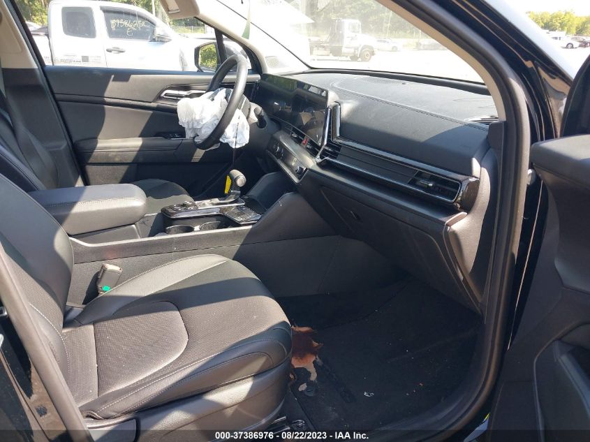 2023 KIA SPORTAGE EX - 5XYK33AF6PG061605