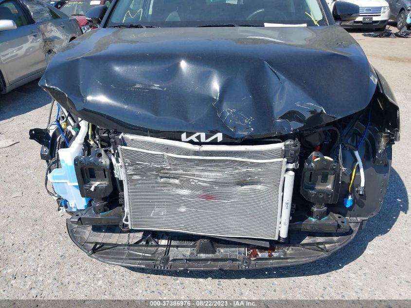 2023 KIA SPORTAGE EX - 5XYK33AF6PG061605