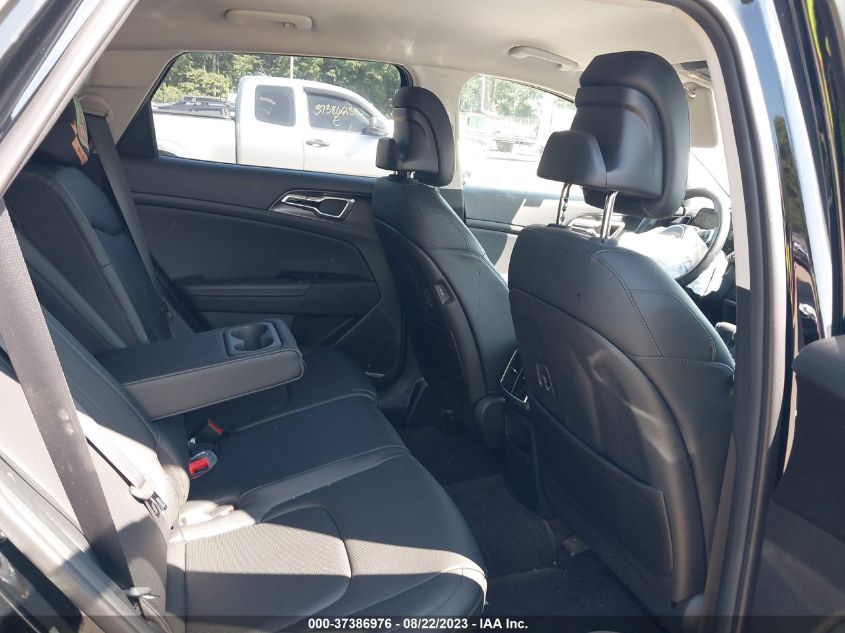 2023 KIA SPORTAGE EX - 5XYK33AF6PG061605