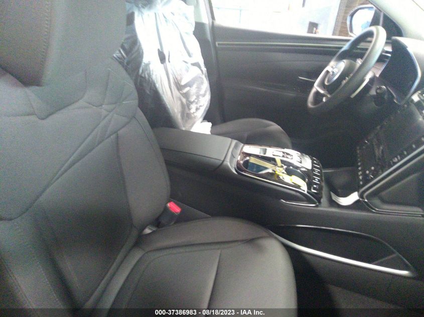 2023 HYUNDAI TUCSON HYBRID BLUE KM8JBCA14PU135052