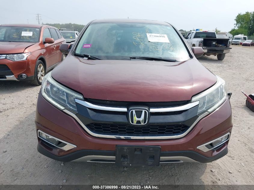 2015 HONDA CR-V EX - 2HKRM4H57FH605910