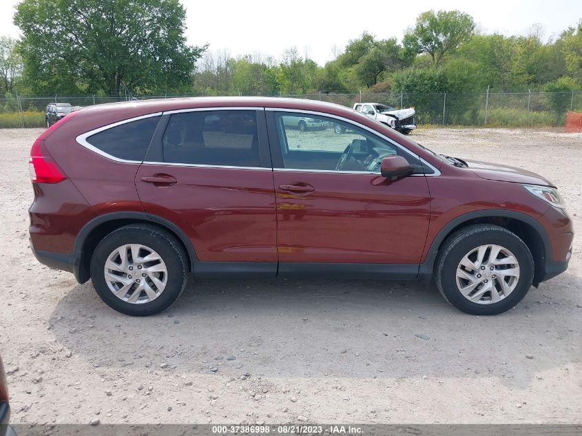 2015 HONDA CR-V EX - 2HKRM4H57FH605910