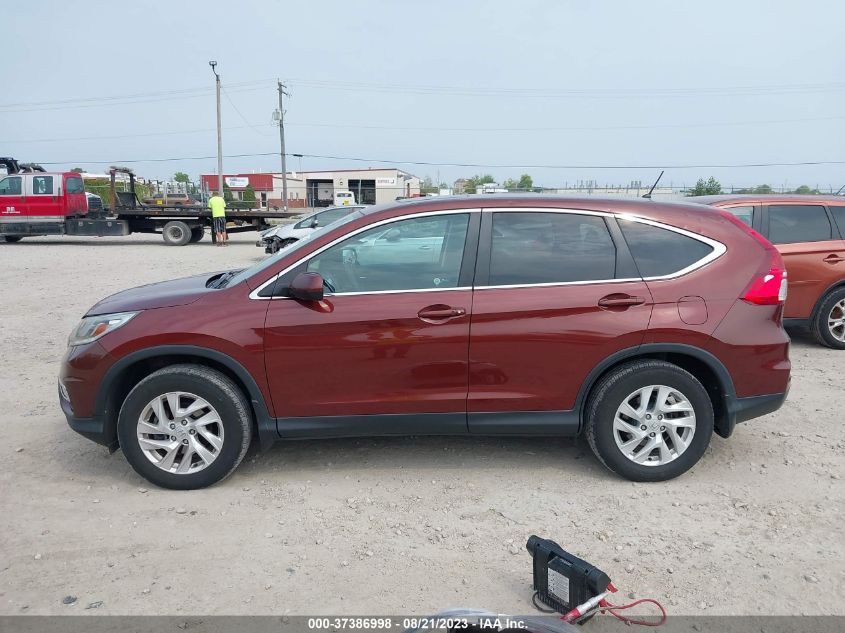 2015 HONDA CR-V EX - 2HKRM4H57FH605910