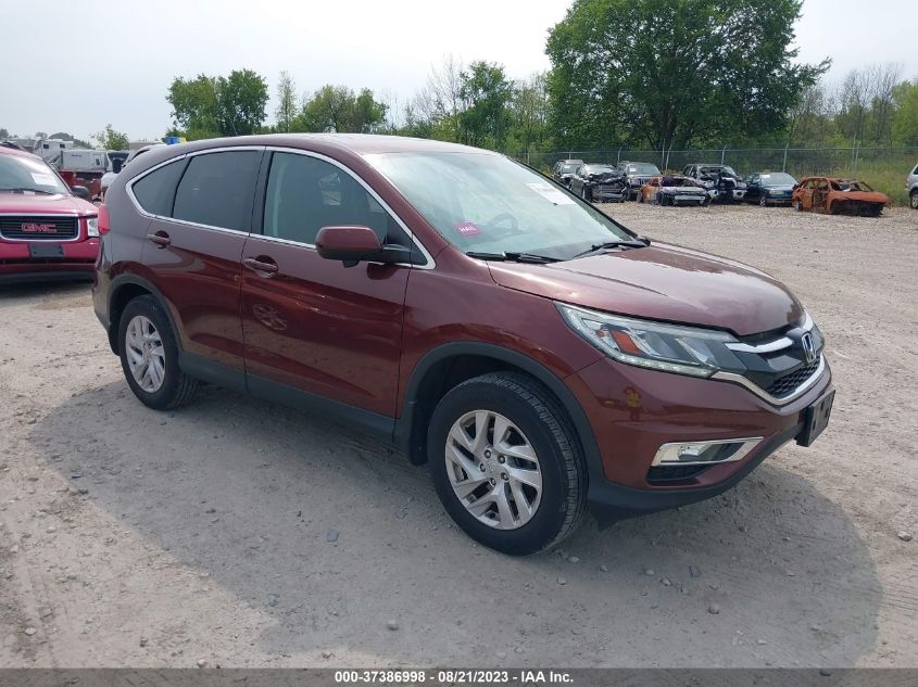 2015 HONDA CR-V EX - 2HKRM4H57FH605910