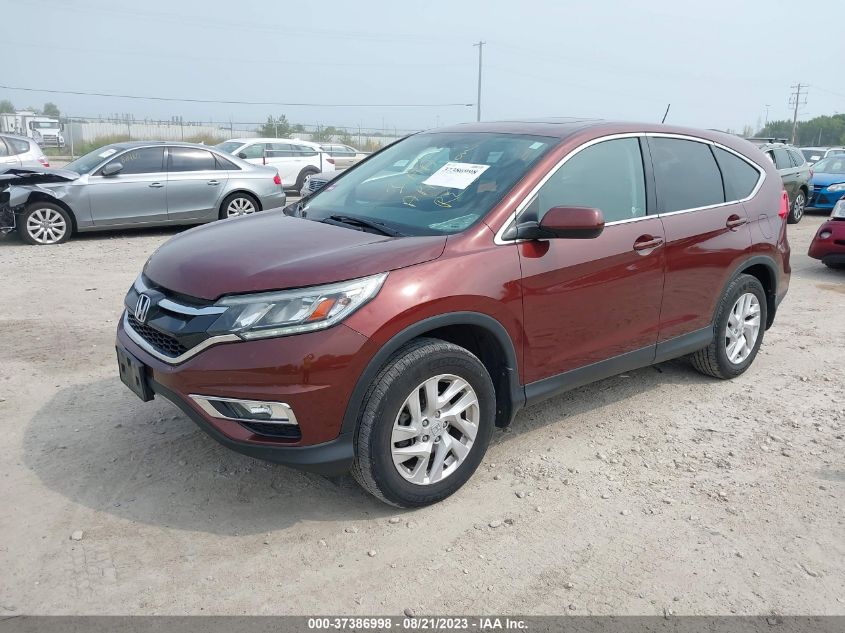 2015 HONDA CR-V EX - 2HKRM4H57FH605910