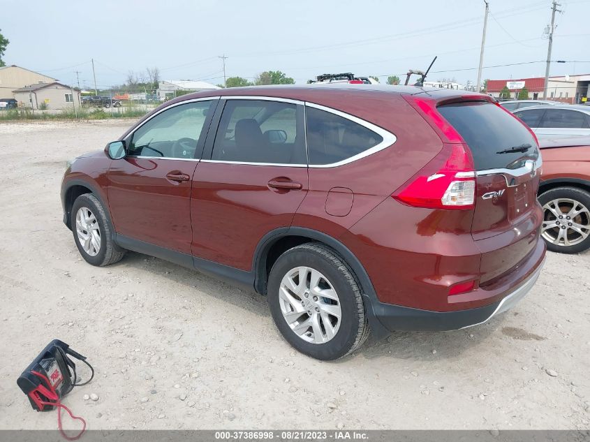 2015 HONDA CR-V EX - 2HKRM4H57FH605910