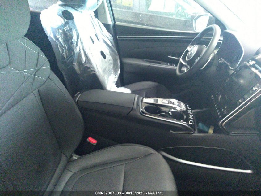 2023 HYUNDAI TUCSON HYBRID BLUE - KM8JBCA1XPU132141