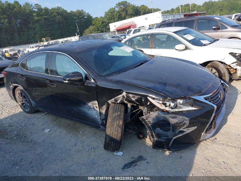 2016 LEXUS ES 350 - 58ABK1GG1GU031079