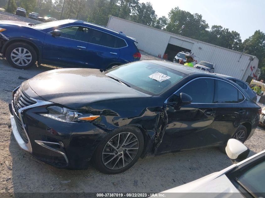2016 LEXUS ES 350 - 58ABK1GG1GU031079