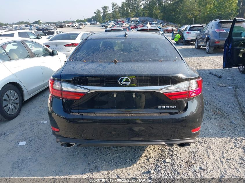 2016 LEXUS ES 350 - 58ABK1GG1GU031079