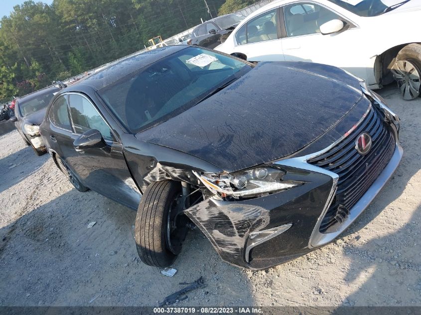 2016 LEXUS ES 350 - 58ABK1GG1GU031079