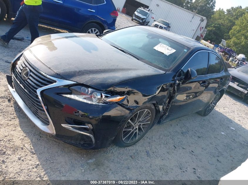 2016 LEXUS ES 350 - 58ABK1GG1GU031079