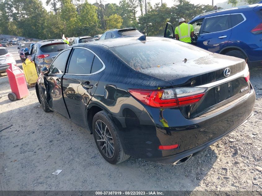 2016 LEXUS ES 350 - 58ABK1GG1GU031079