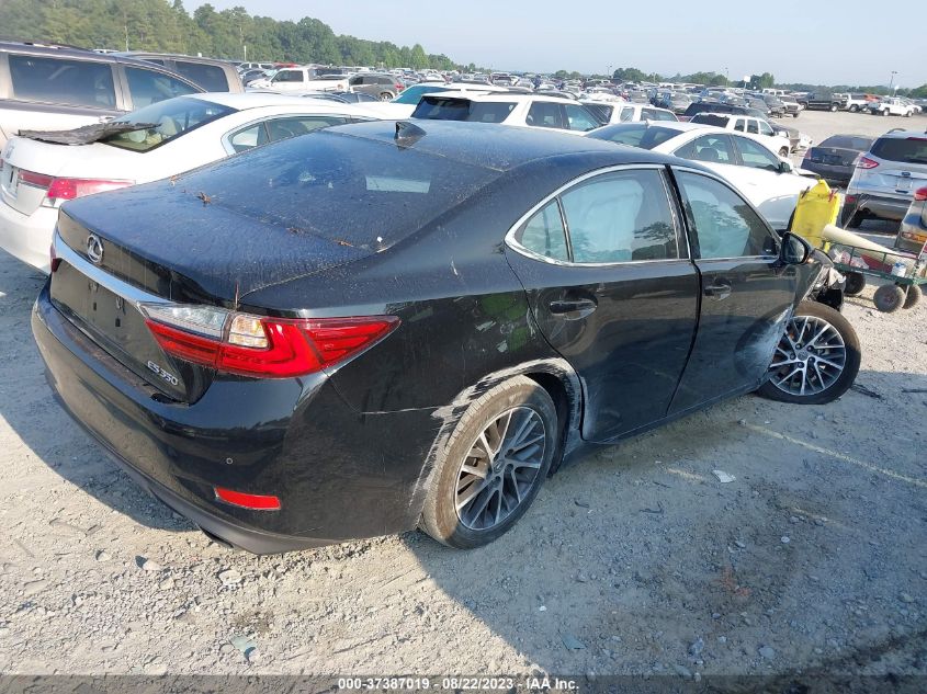 2016 LEXUS ES 350 - 58ABK1GG1GU031079