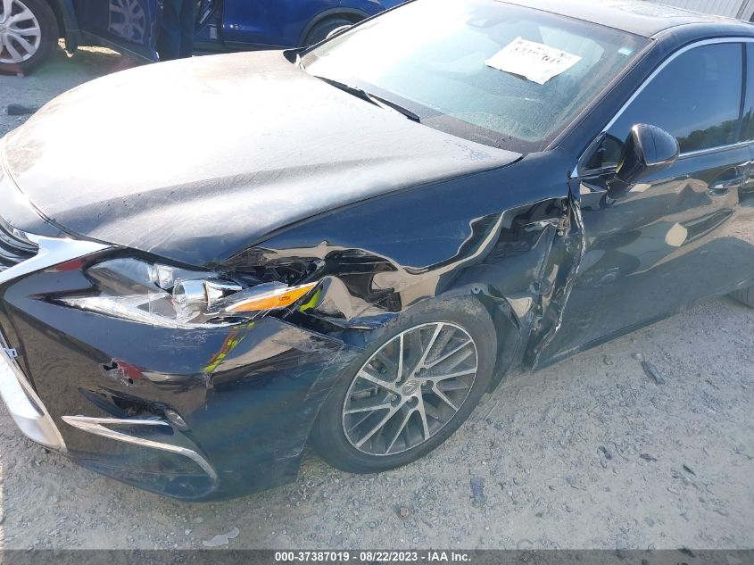 2016 LEXUS ES 350 - 58ABK1GG1GU031079