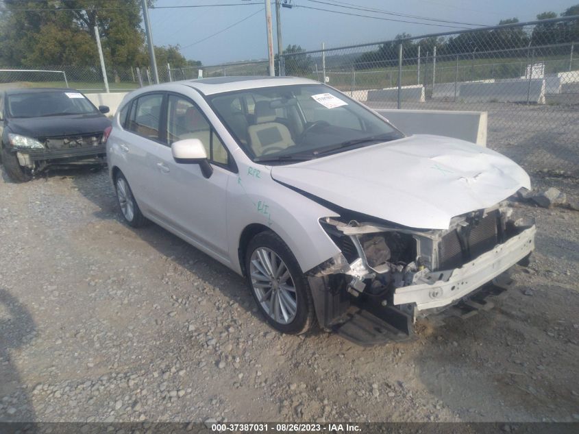 2013 SUBARU IMPREZA WAGON 2.0I PREMIUM - JF1GPAD68DH851801