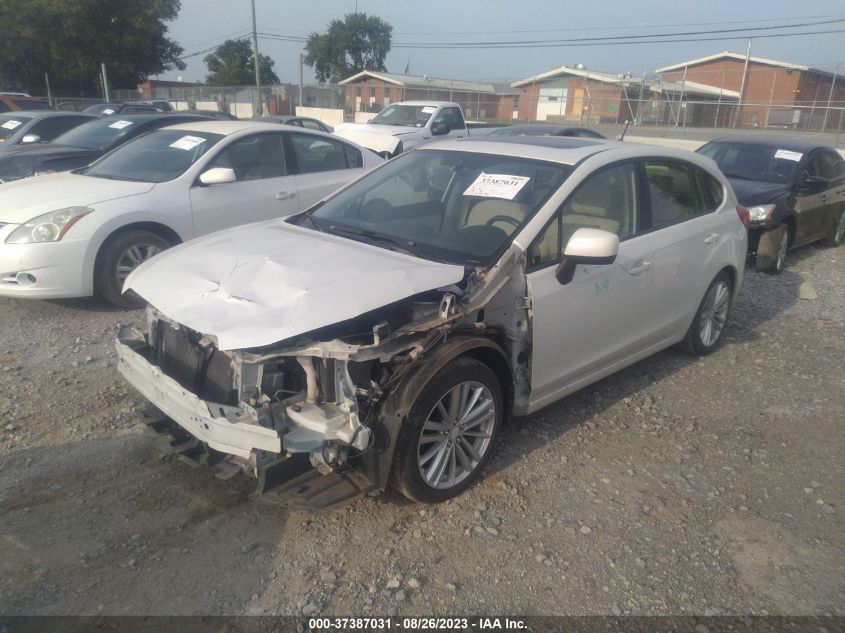2013 SUBARU IMPREZA WAGON 2.0I PREMIUM - JF1GPAD68DH851801