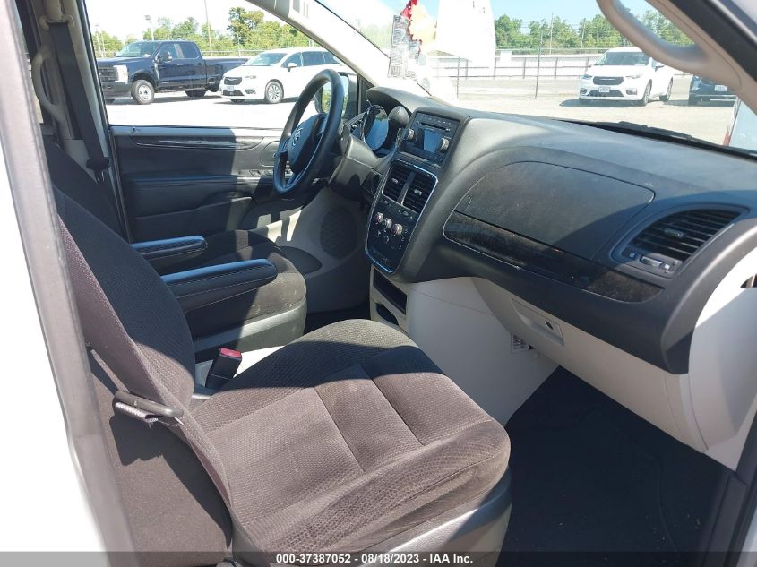 2014 DODGE GRAND CARAVAN SE - 2C4RDGBG7ER428918