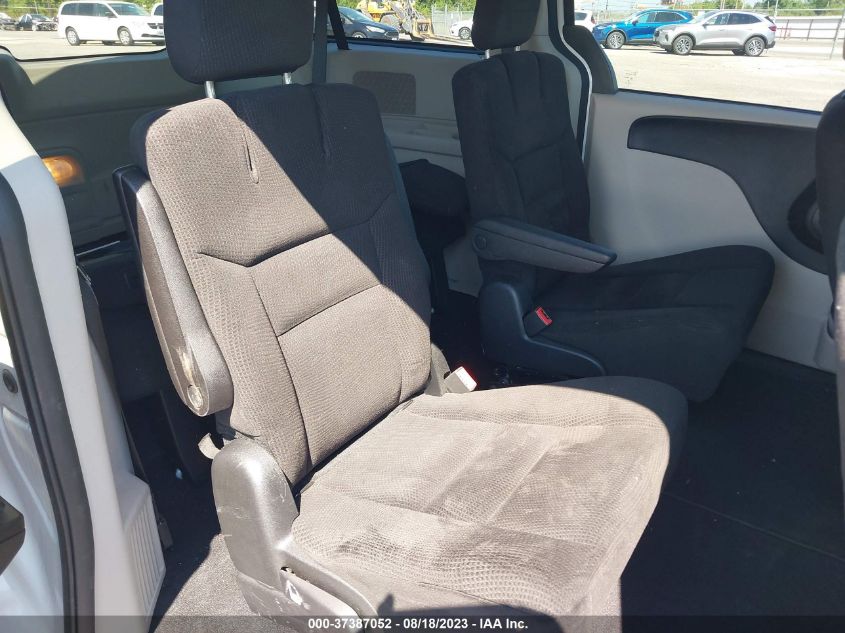 2014 DODGE GRAND CARAVAN SE - 2C4RDGBG7ER428918