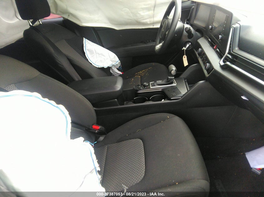 VIN: KNDPU3AF9P7033670 2023 KIA SPORTAGE LX