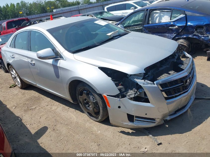 2017 CADILLAC XTS LUXURY - 2G61M5S39H9180306
