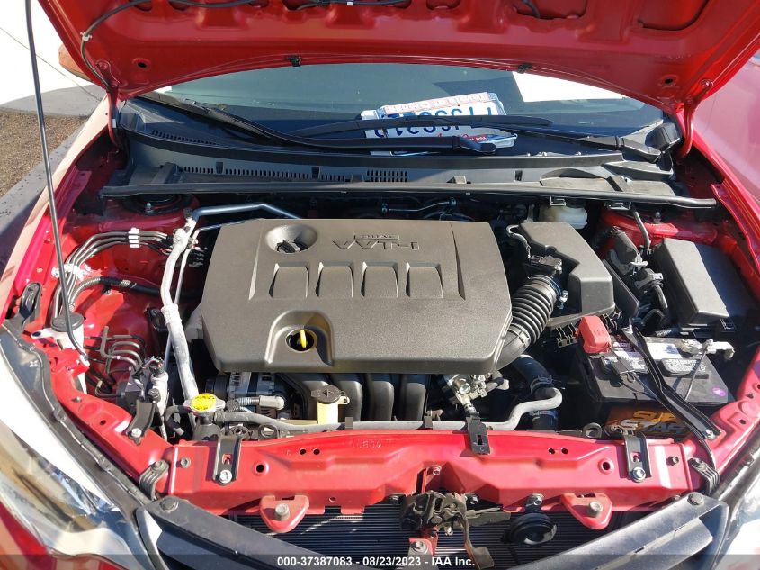 2015 TOYOTA COROLLA L/LE/S/S PLUS/LE PLUS - 5YFBURHE1FP231344