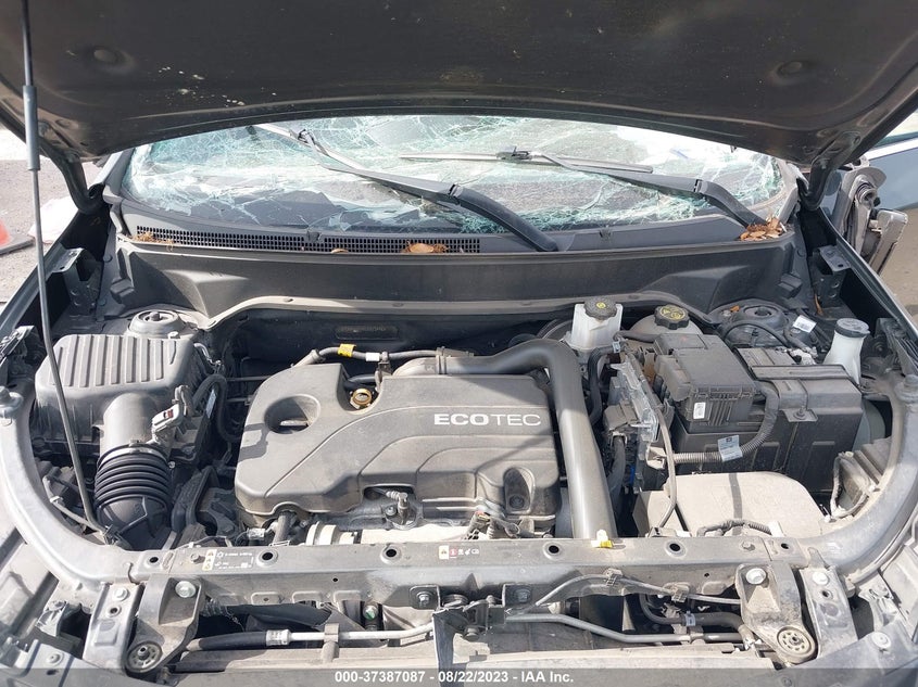 VIN 3GNAXKEV4LS513496 2020 CHEVROLET EQUINOX LT