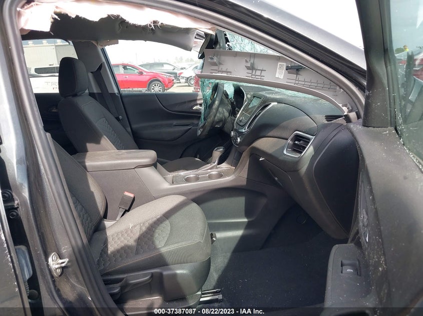 VIN 3GNAXKEV4LS513496 2020 CHEVROLET EQUINOX LT