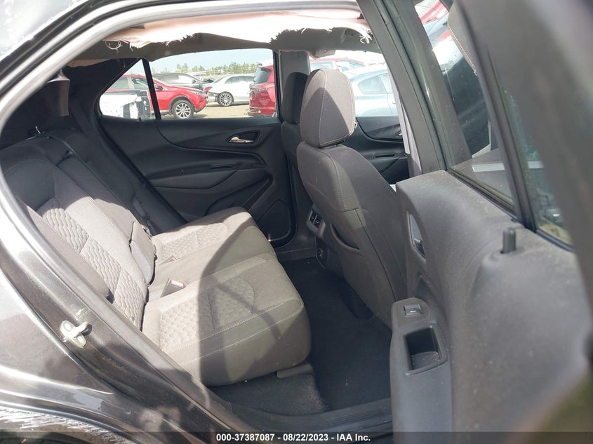 VIN 3GNAXKEV4LS513496 2020 CHEVROLET EQUINOX LT