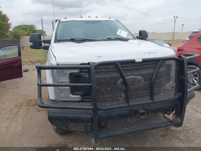 2018 FORD SUPER DUTY F-250 SRW XL/XLT/LARIAT - 1FT7W2BT7JEC12396