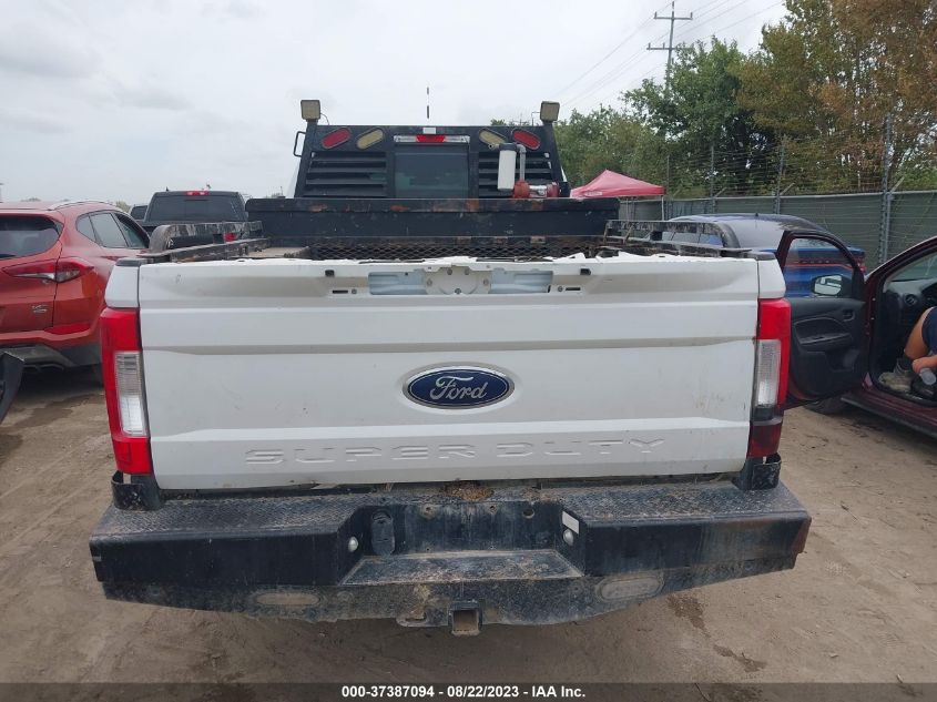 2018 FORD SUPER DUTY F-250 SRW XL/XLT/LARIAT - 1FT7W2BT7JEC12396