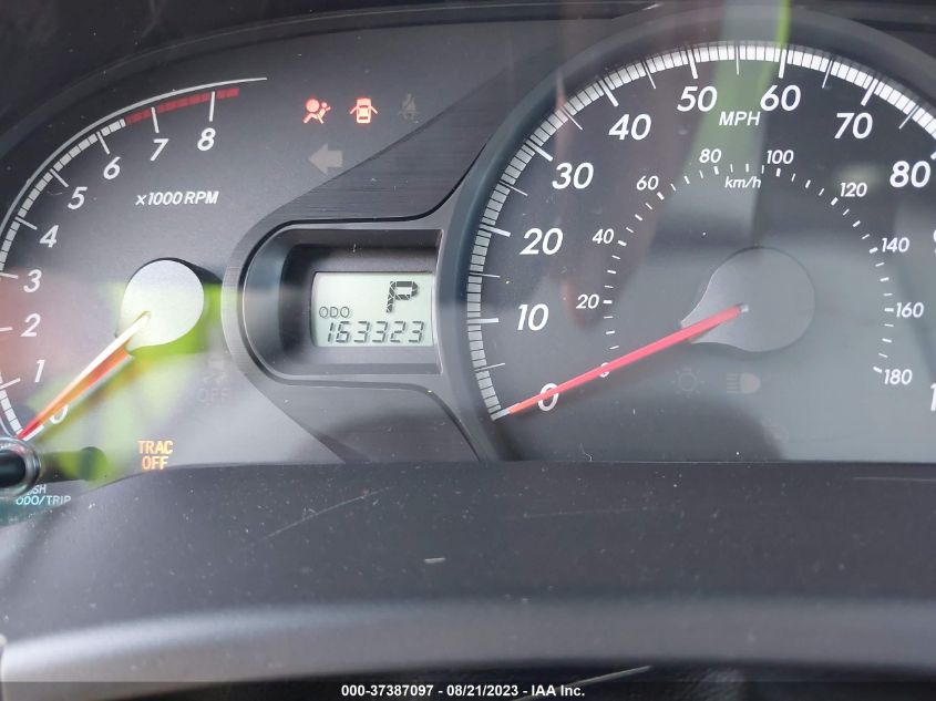 2013 TOYOTA SIENNA LE - 5TDKK3DC4DS356589