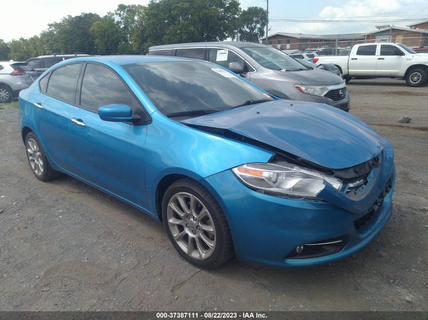 2016 DODGE DART SXT SPORT - 1C3CDFFA1GD817022