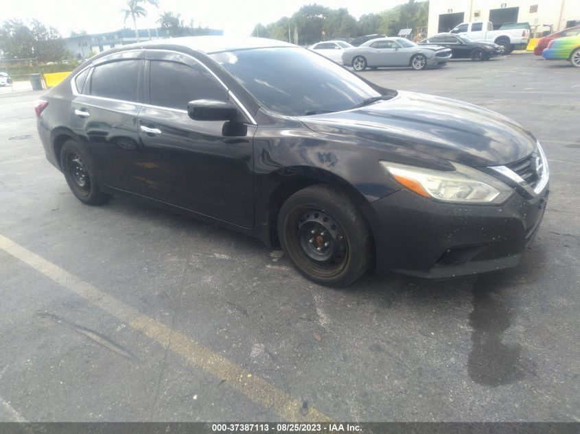 2017 NISSAN ALTIMA 2.5 S - 1N4AL3AP4HC259387