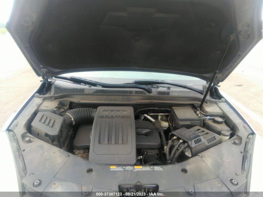 2013 CHEVROLET EQUINOX LT - 2GNALDEKXD6105162