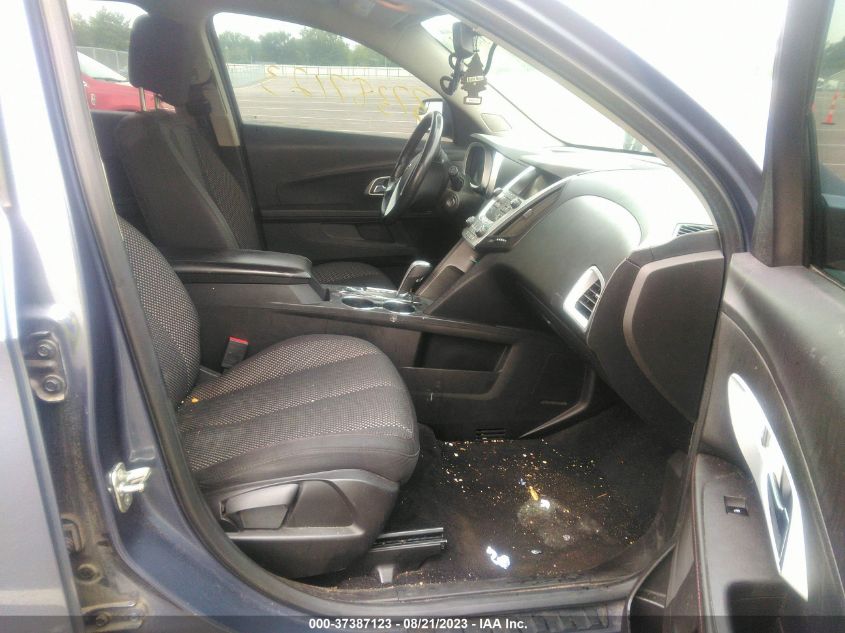 2013 CHEVROLET EQUINOX LT - 2GNALDEKXD6105162