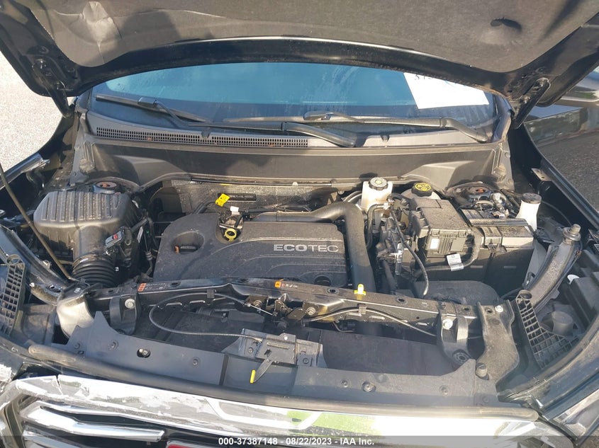 VIN 3GKALPEVXNL160099 2022 GMC TERRAIN SLT