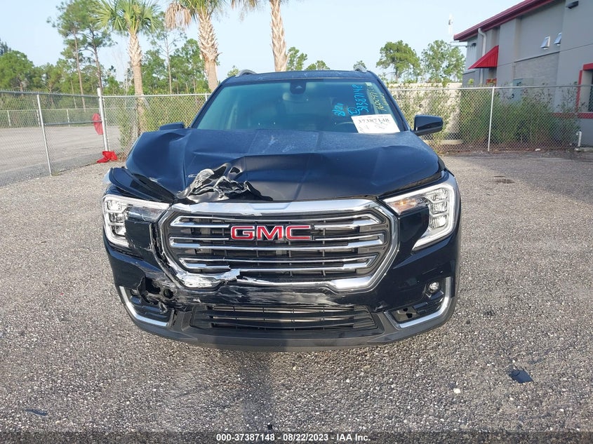 VIN 3GKALPEVXNL160099 2022 GMC TERRAIN SLT