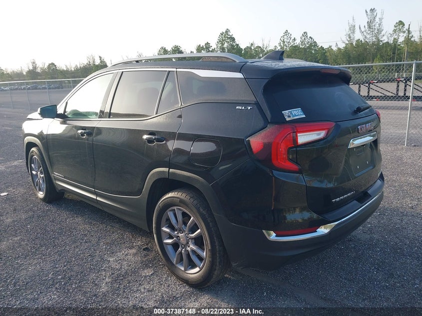 VIN 3GKALPEVXNL160099 2022 GMC TERRAIN SLT