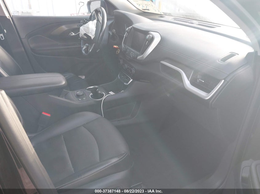 VIN 3GKALPEVXNL160099 2022 GMC TERRAIN SLT