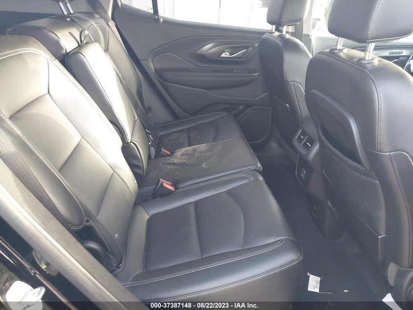 VIN 3GKALPEVXNL160099 2022 GMC TERRAIN SLT