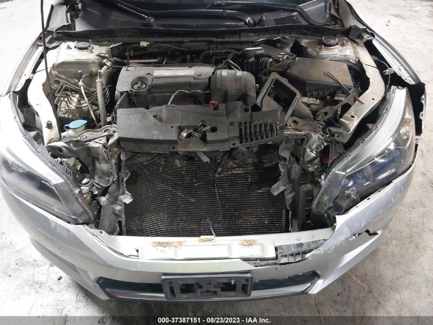 2013 HONDA ACCORD LX - 1HGCR2F38DA260874