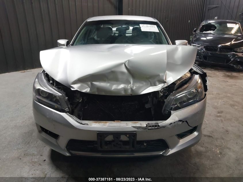 2013 HONDA ACCORD LX - 1HGCR2F38DA260874