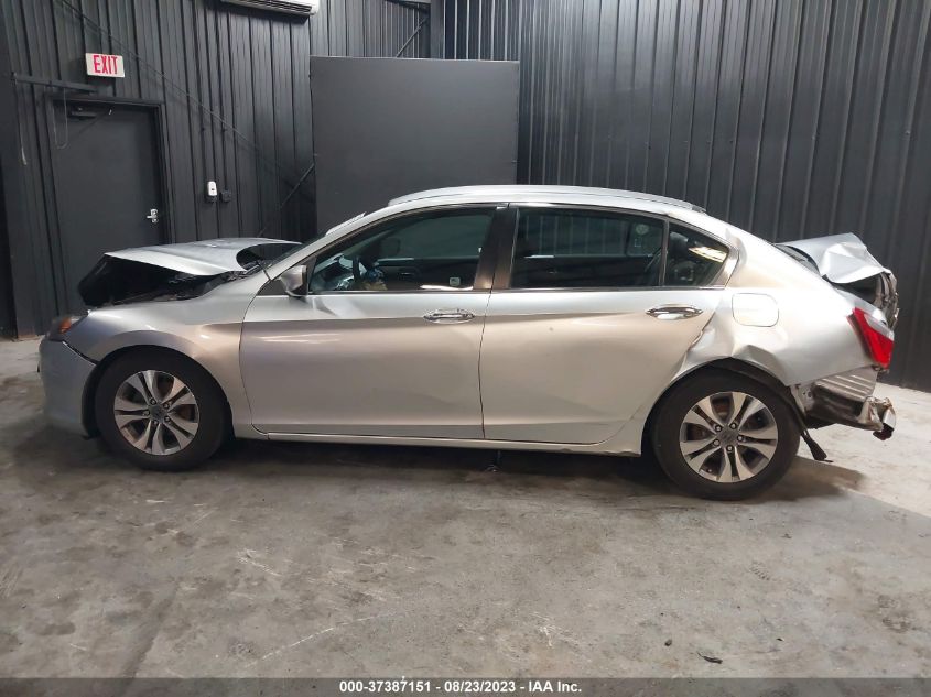 2013 HONDA ACCORD LX - 1HGCR2F38DA260874