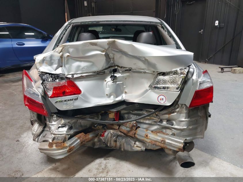 2013 HONDA ACCORD LX - 1HGCR2F38DA260874