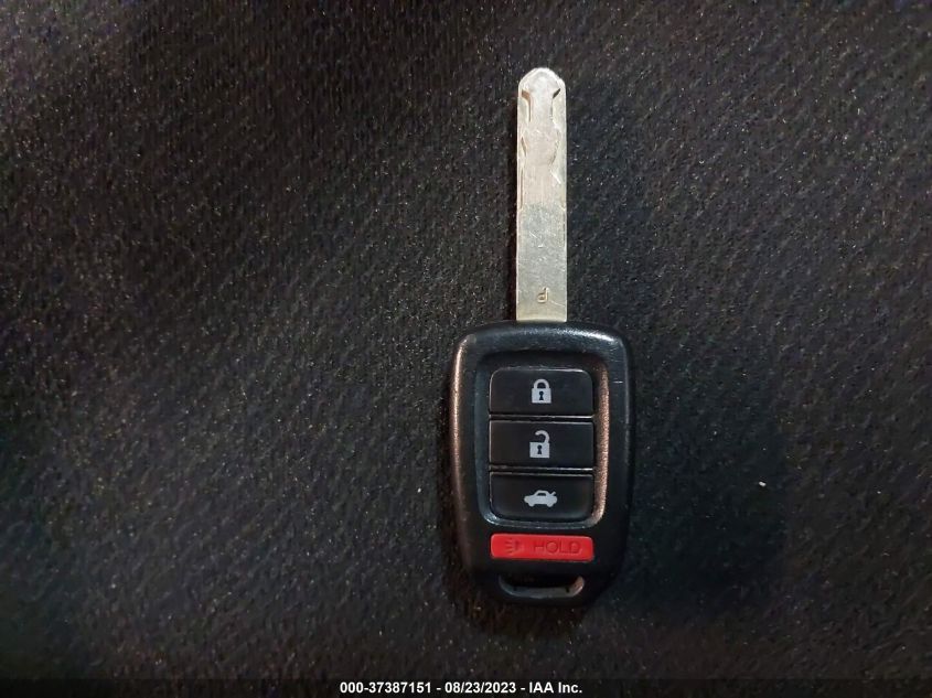 2013 HONDA ACCORD LX - 1HGCR2F38DA260874