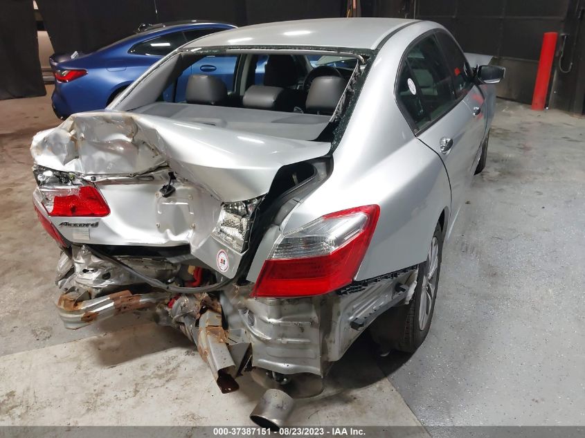 2013 HONDA ACCORD LX - 1HGCR2F38DA260874