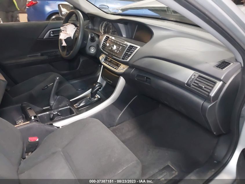 2013 HONDA ACCORD LX - 1HGCR2F38DA260874