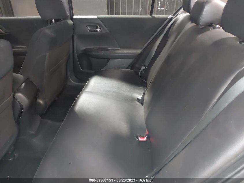 2013 HONDA ACCORD LX - 1HGCR2F38DA260874