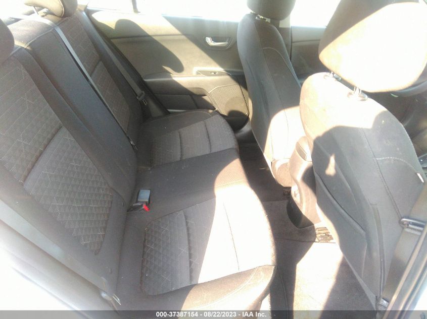 2020 KIA RIO S - 3KPA24AD0LE314041
